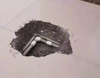新乡卫生间漏水维修公司为您分享如何判断家里漏水