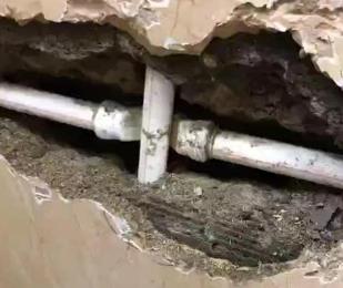 新乡卫生间漏水维修公司分享下检测家用水管漏水点需要多长时间