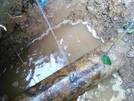 新乡楼顶漏水维修公司分享下漏水检测的原理
