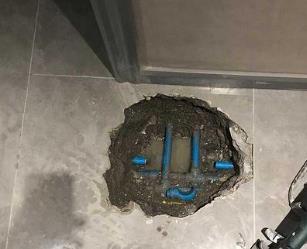 新乡阳台漏水维修公司分享下暖气管道漏水的原因有哪些